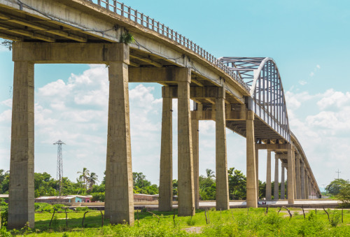 Calamar’s bridge