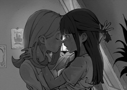 welcometotheyuriheaven: https://twitter.com/usurik/media