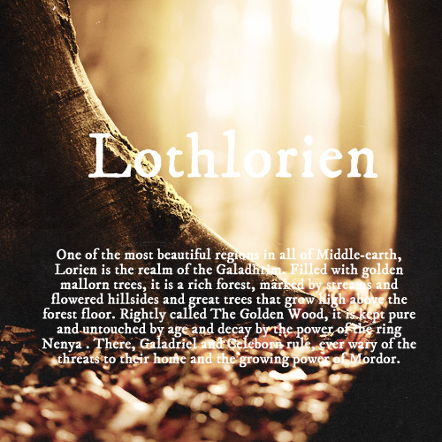 boromirs:  The Lands of Rhovanion: a companion piece to this 
