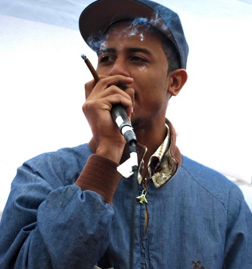 hip-hop-fanatic:  Blu