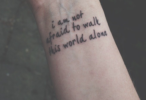 DON'T LET ME DROWN
