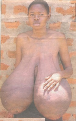 Real Life Big Breasts #5Beautiful Woman from Kezi -Â Matobo,