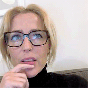 gillianandersons:Gillian Anderson on Facebook Live