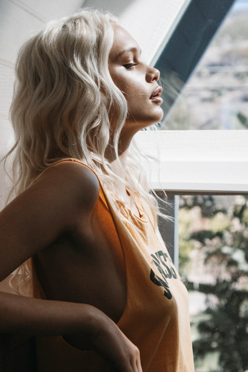 erreip:  Delilah Parillo, by Bryan Rodner Carr for Mate ‘The Label’