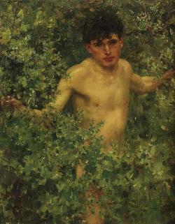 k250966:    Henry Scott Tuke  