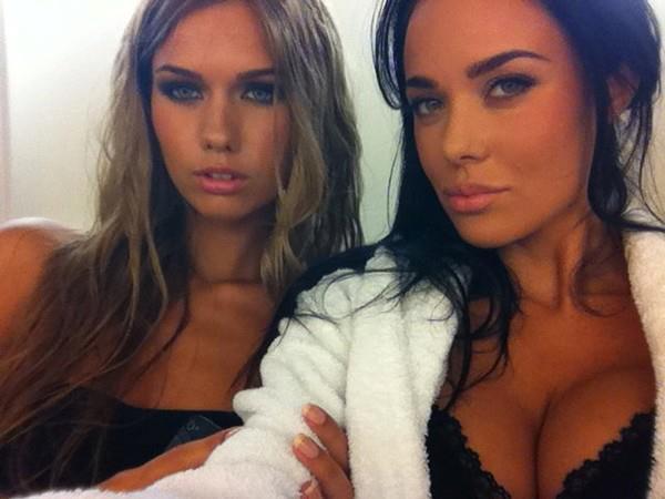 HOTTEST EYECANDY
