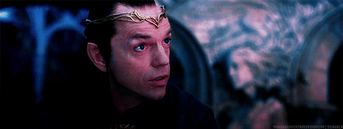 Imagine: Elrond Teaching You To Dance 