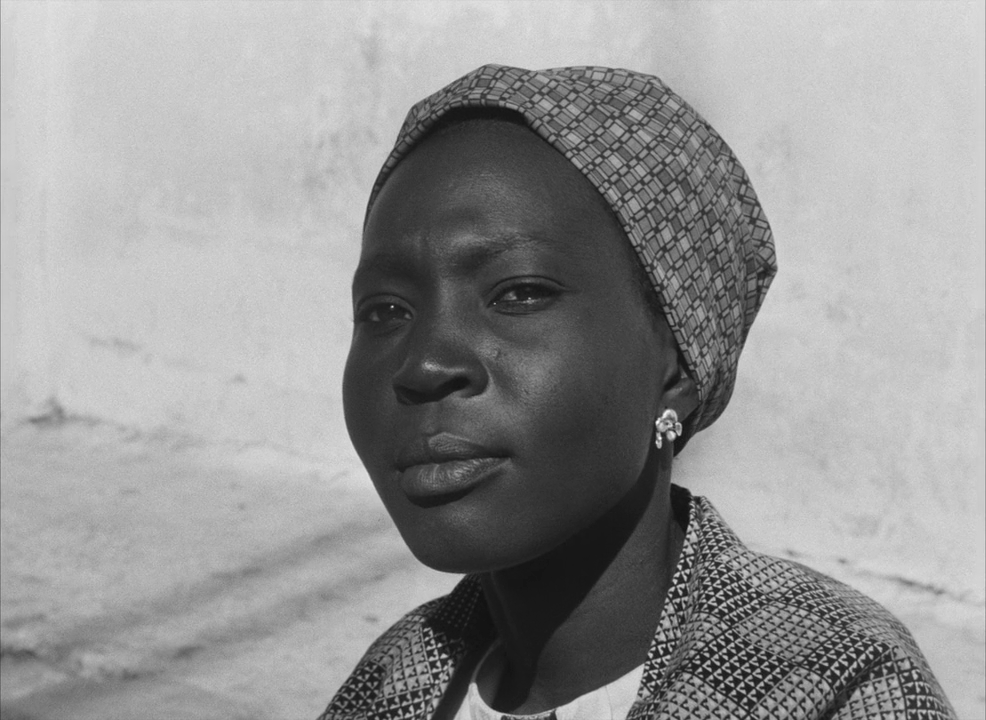 365filmsbyauroranocte:    La noire de… (a.k.a. Black Girl) (Ousmane Sembene, 1966)