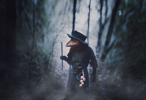 cothurnatus: Plague doctor adventures… ))) 