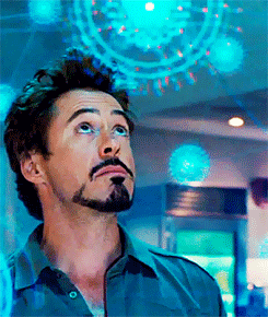 Genius,Billionaire, Playboy, Philanthropist- Iron Man/Tony Stark