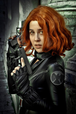 Black Widow by ReginaIt 