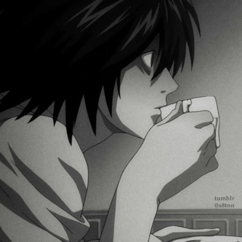 L Lawliet Icons, Thank You!