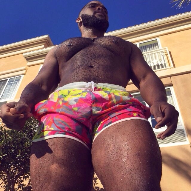 XXL Just Being MyNatural Naughty Self 😈