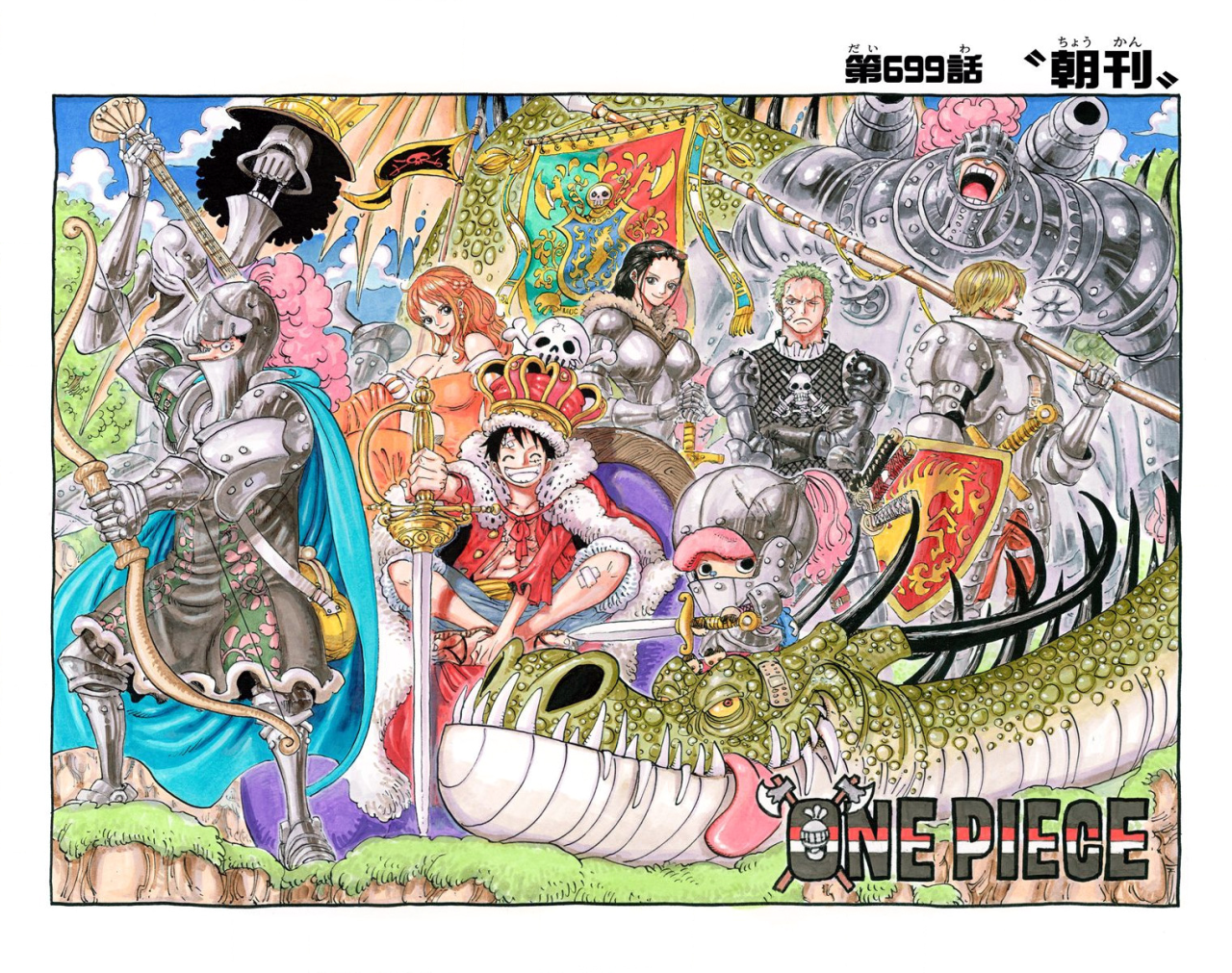 One Piece Covers