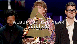 Taylor Swift’s 2021 Highlights