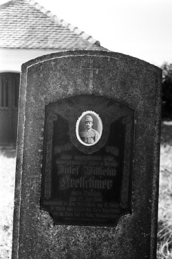 sylverstern:  #lowersilesia #analogphotography #35mmm #agfa #rodinal #agfaapx100 #filmphotography #greatwar #memorial