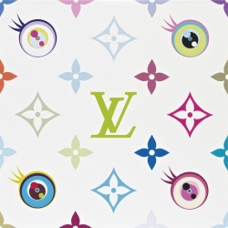 artesoul:EYE LOVE SUPERFLAT by Takashi Murakami