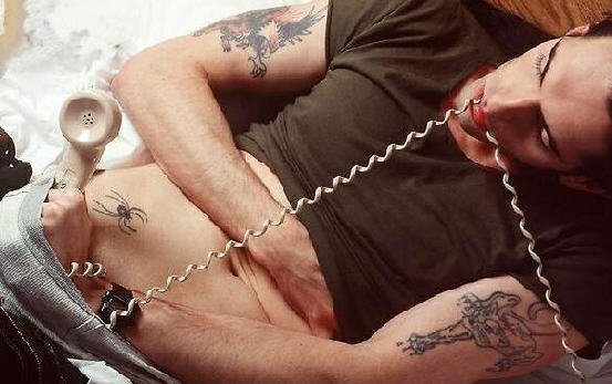So much flesh, so little time.
