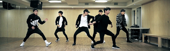 chained-up-taekwoon: VIXX ‘The Closer’ Dance Practice Video  