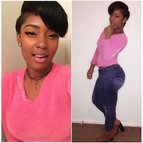 godsgifttomankind:  Zayy  instagram.com/atingofbeauty 