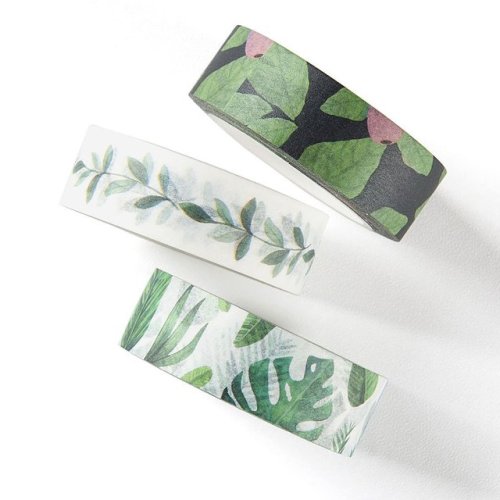 littlealienproducts:Plant Washi Tapes fromMAGJUCHE