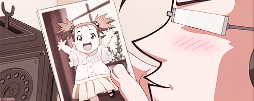 chizuyus:  Fullmetal Alchemist - One Episode, One Gif:  I'm sure she's adorable,