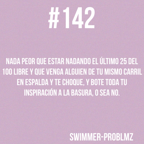 O sea, no. Estupido, mí inspiración idiota.