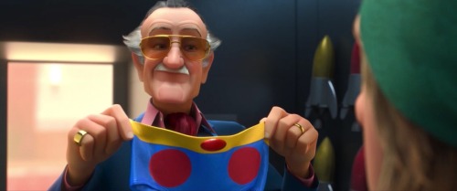 RIP Stan Lee 
