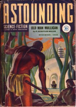 Astounding - Analog, December 1940 v.26 n.4.