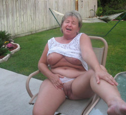 grannyphotoshere:  Shocking 60+ Years Old Grannies!