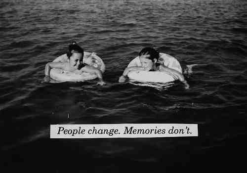 blahh-blahhh-blahhh:  Its so sad that in the space of a year everything changes.