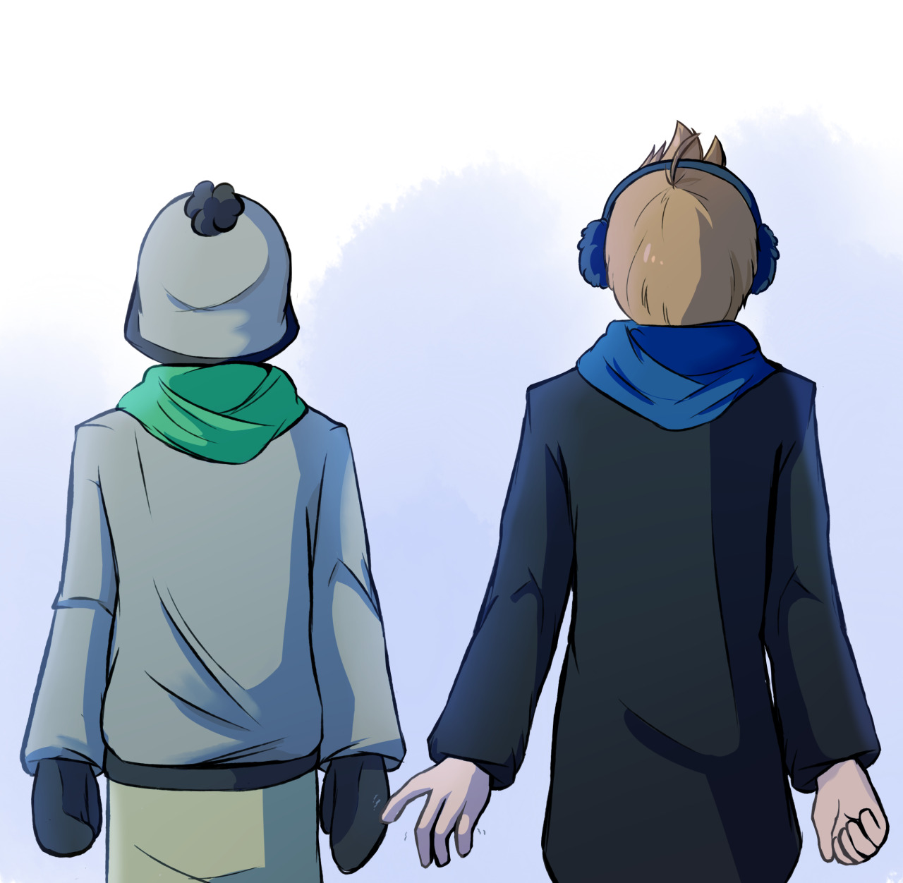 tonixa:  Walking in the Winterwonderland