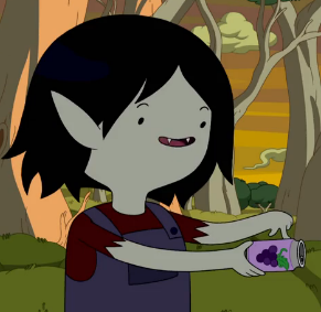 burninghonesty:megamadridista4life:Adventure Time - Dark Purple (Sneak Peek)Susan