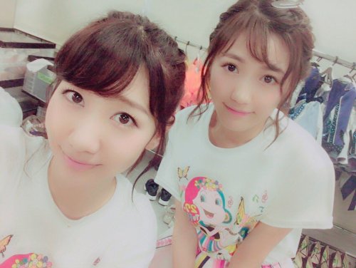 48groupstelevision: 渡辺麻友 - twitter (2016/07/24)