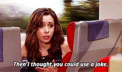 lovelightgold:  Are you okay?No, but there’s nothing you can do.       