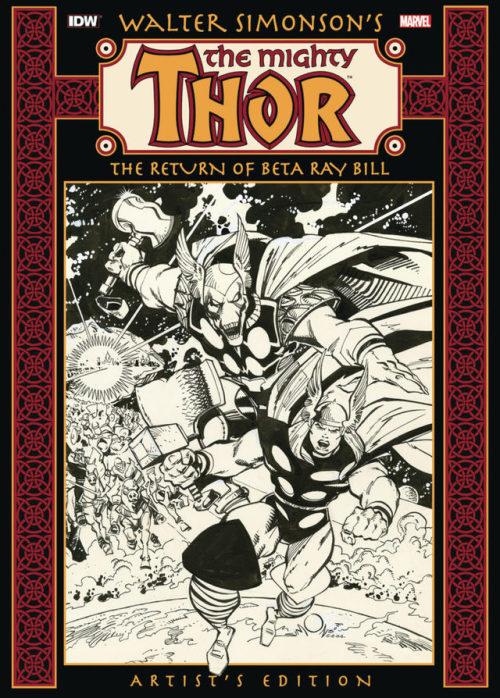 (via Help the Hero Initiative and Enter to Win Walter Simonson’s...