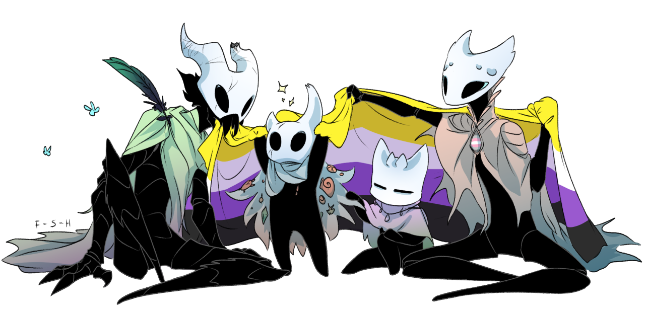 OC] just vibing : r/HollowKnight