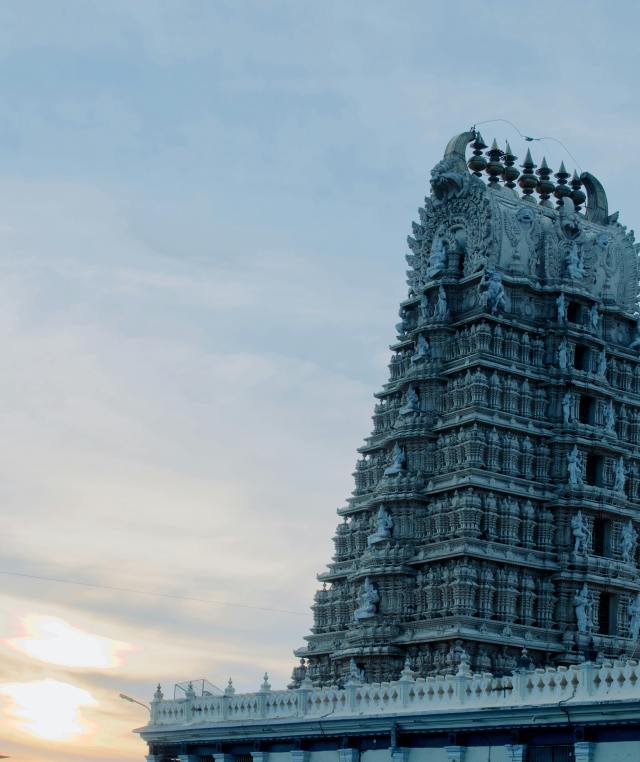 Exploring the Mystique of India's Oldest Temple - A Journey Through Time – @ourtemples on Tumblr