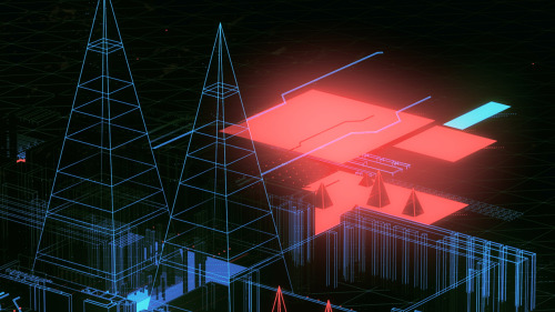 meural:  A world is born.By beeple (mike winkelmann)