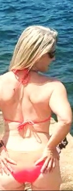norcalcouple-hotcandywife:  Had an amazing weekend with a group of friends at Pinecrest