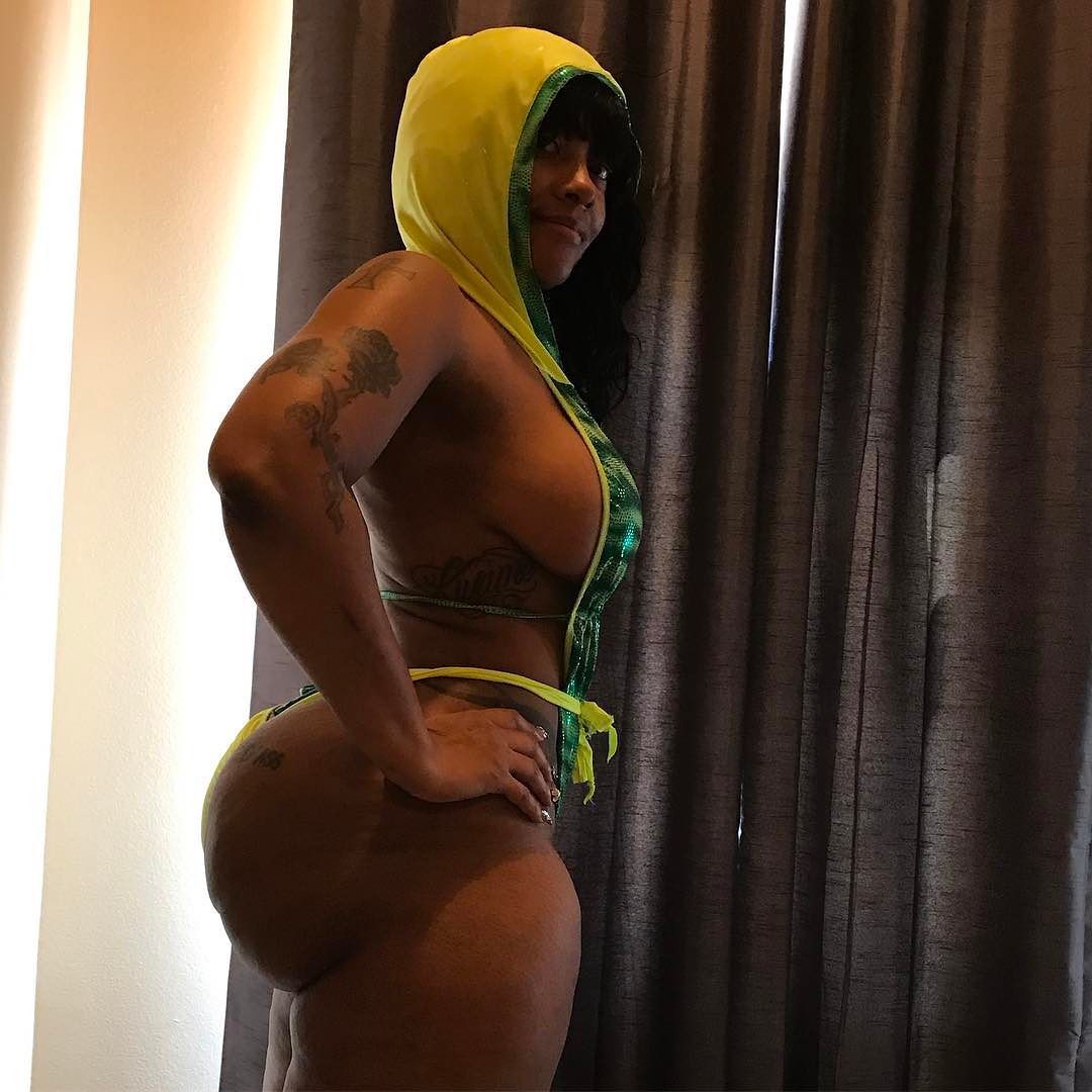 thixchix:  Cherokee D Ass