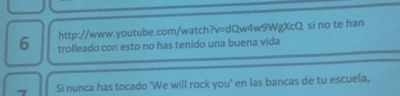 lindseybluth:for my spanish homework we had to translate a bunch of fake tweets and