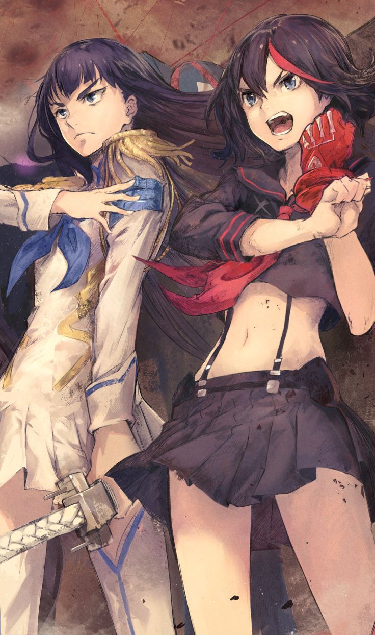 tsumiki-tyan: girls 