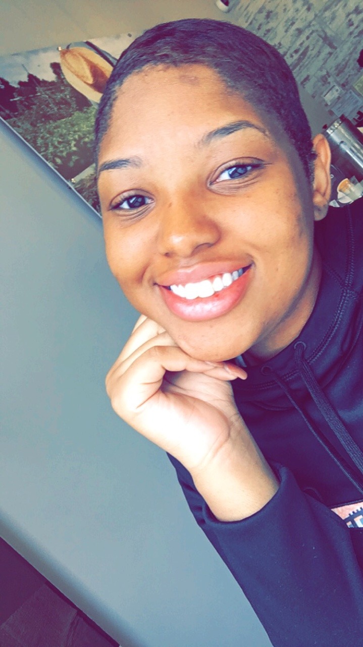 virgobitch0913:  Random selfies 💙