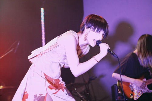 珠麟（日南響子） ワンマンライブ
