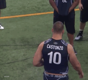 footballjockstraps:  Anthony Castonzo