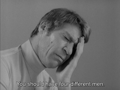 The Rite (1969); dir. Ingmar Bergman