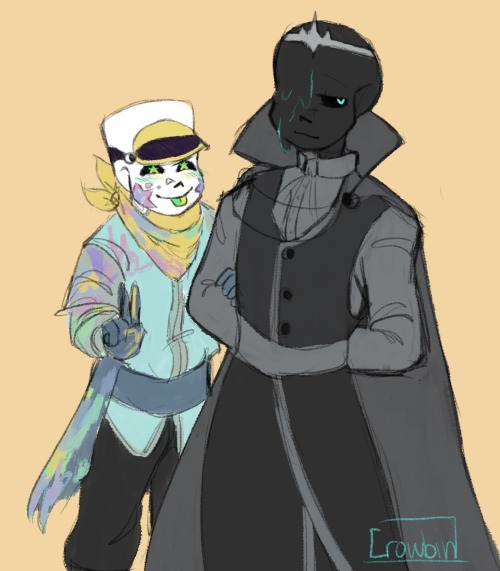 WHAT IS UNCLEMARE AU AND CAN I READ IT SOMEWHERE-