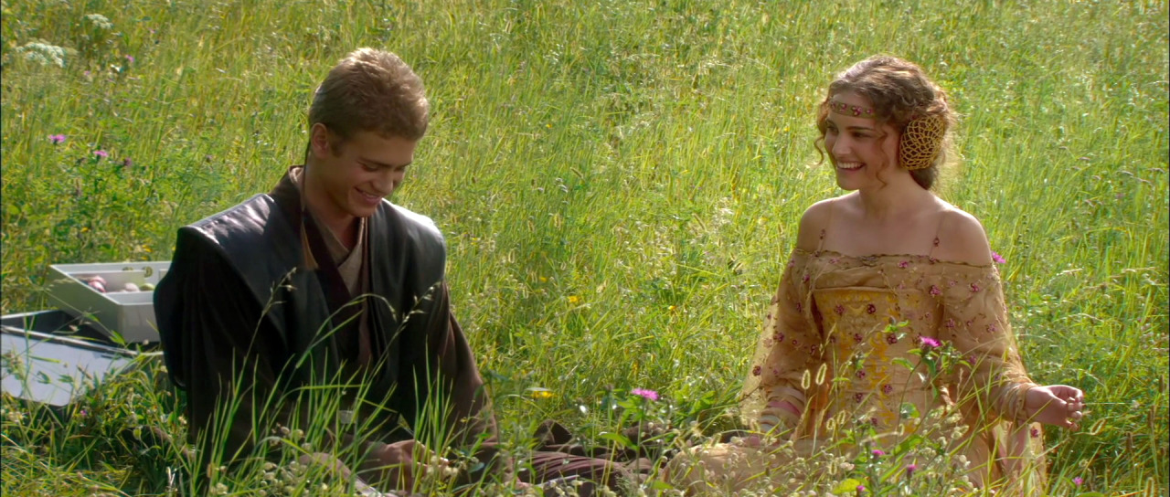 padmedefencesquad:  Anidala + Attack of the Clones 