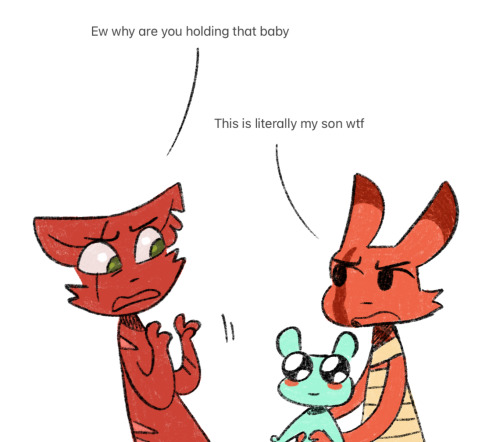 Siblings Au Hunter Doesnt Like Kids Lol